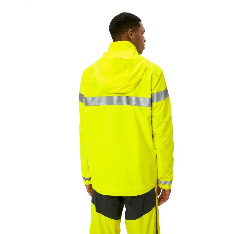 Vaude Luminum Rain Jacket - Kurtka rowerowa meska | Hardloop