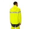 Vaude Luminum Rain Jacket - Cycling jacket - Men's | Hardloop