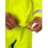 Vaude Luminum Rain Jacket - Fietsjack - Heren | Hardloop