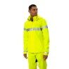 Vaude Luminum Rain Jacket - Fietsjack - Heren | Hardloop