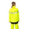 Vaude Luminum Rain Jacket - Cykeljakke - Damer | Hardloop