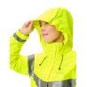 Vaude Luminum Rain Jacket - Chaqueta ciclismo - Mujer | Hardloop