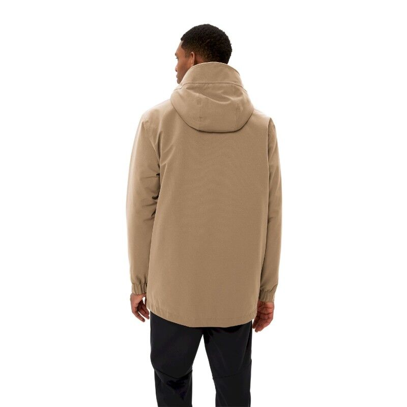 Vaude Manukau Parka III - Parka - Heren | Hardloop