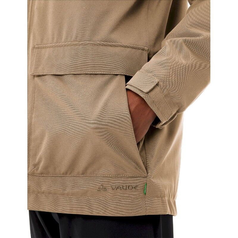 Vaude Manukau Parka III - Parka - Uomo | Hardloop