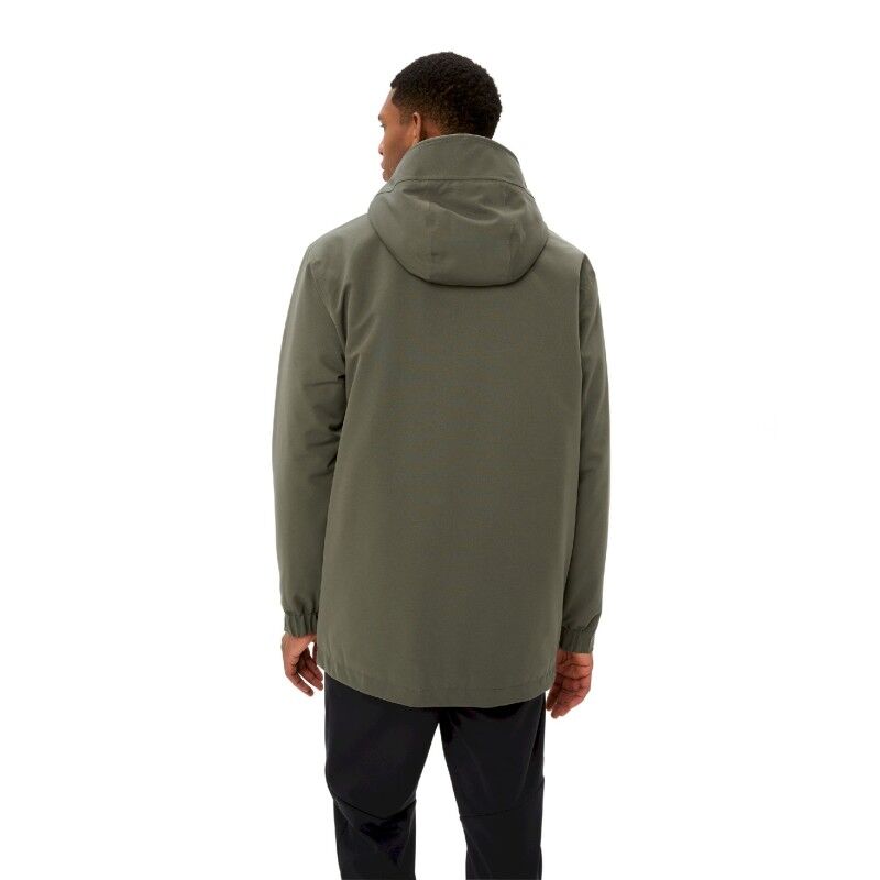 Vaude Manukau Parka III - Kurtka zimowa meska | Hardloop