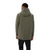 Vaude Manukau Parka III - Parka - Herrer | Hardloop