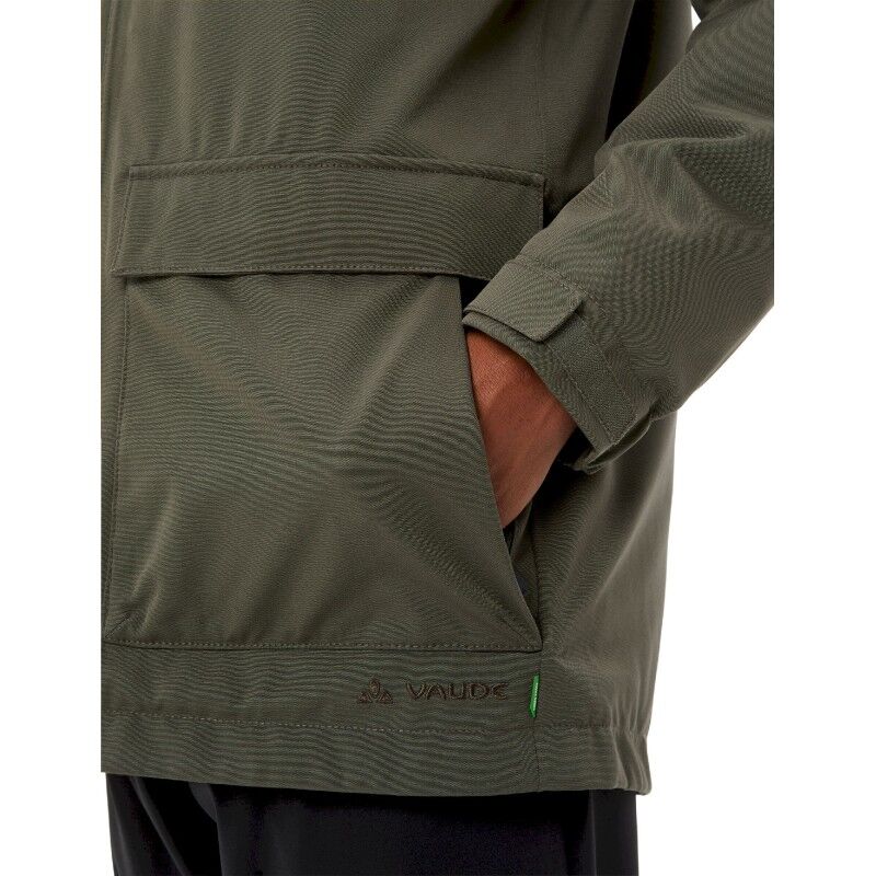 Vaude Manukau Parka III - Pánská zimní bunda | Hardloop