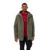 Vaude Manukau Parka III - Parka - Hombre | Hardloop