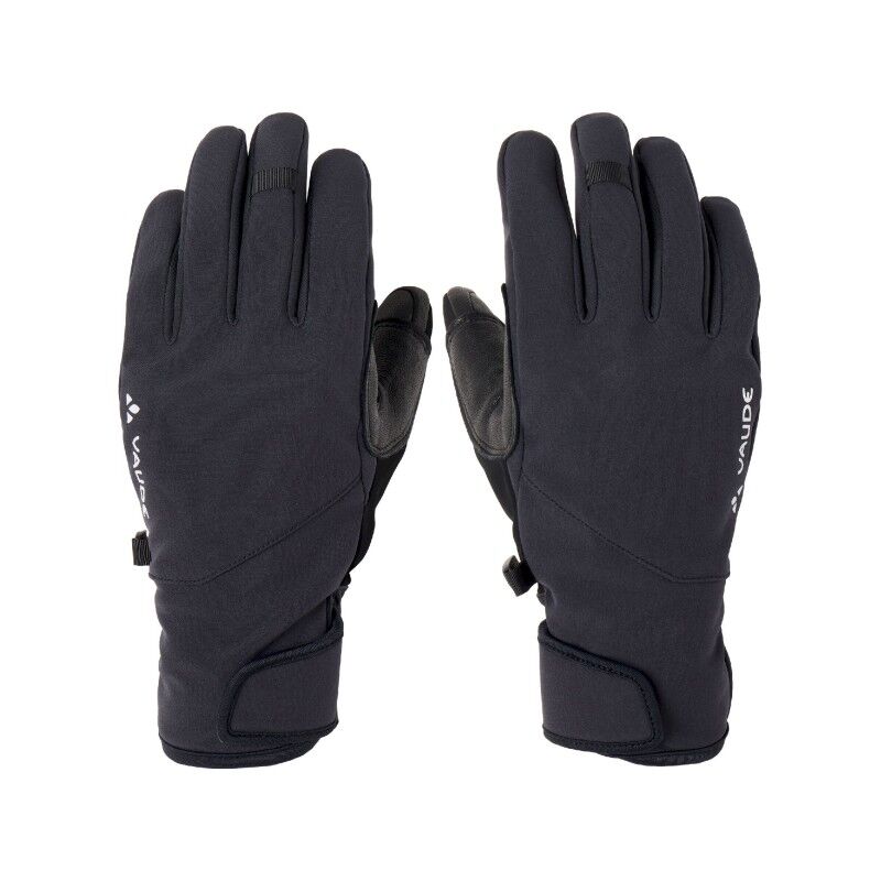 Vaude Lagalp Softshell Gloves III - Gants ski de randonnée | Hardloop