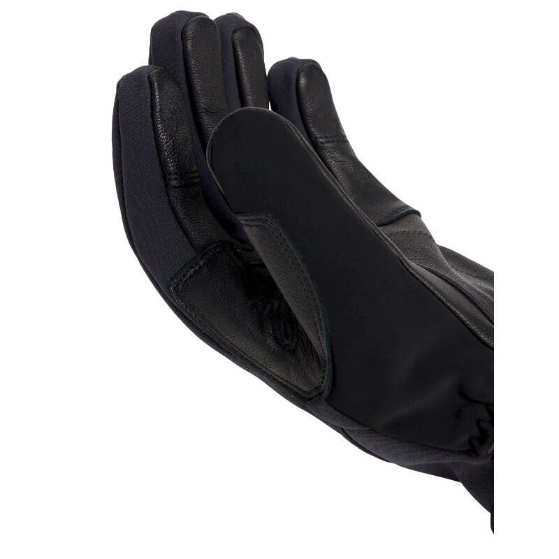 Vaude Lagalp Softshell Gloves III - Handschoenen - Toerskiën | Hardloop