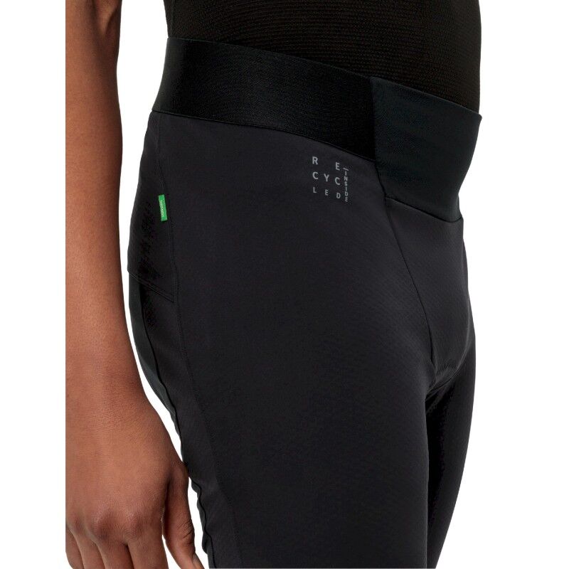 Vaude Kuro Essential Warm Tights - Calça de ciclismo homem | Hardloop