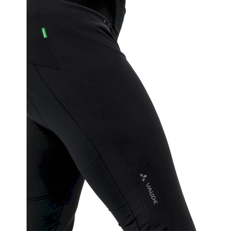 Vaude Kuro Essential Warm Tights - Pantalon vélo homme | Hardloop