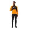 Vaude Kuro Essential Warm Tights - Calça de ciclismo homem | Hardloop