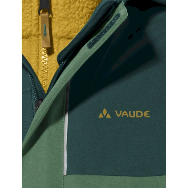Vaude Kids Caprea 3in1 Jacket - Chaqueta dobles - Niños | Hardloop