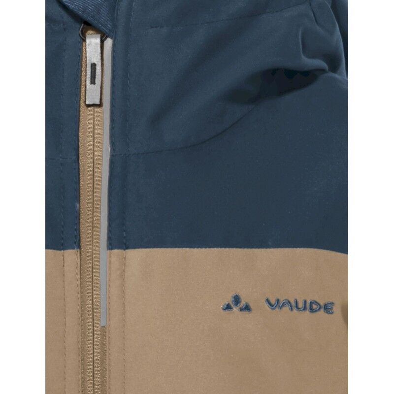 Vaude Kids Lulea 2L Padded Jacket - Regenjas - Kinderen | Hardloop