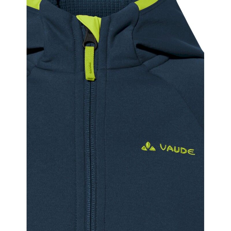 Vaude Kids Capacida Fleece Jacket II - Fleecejacke - Kind | Hardloop