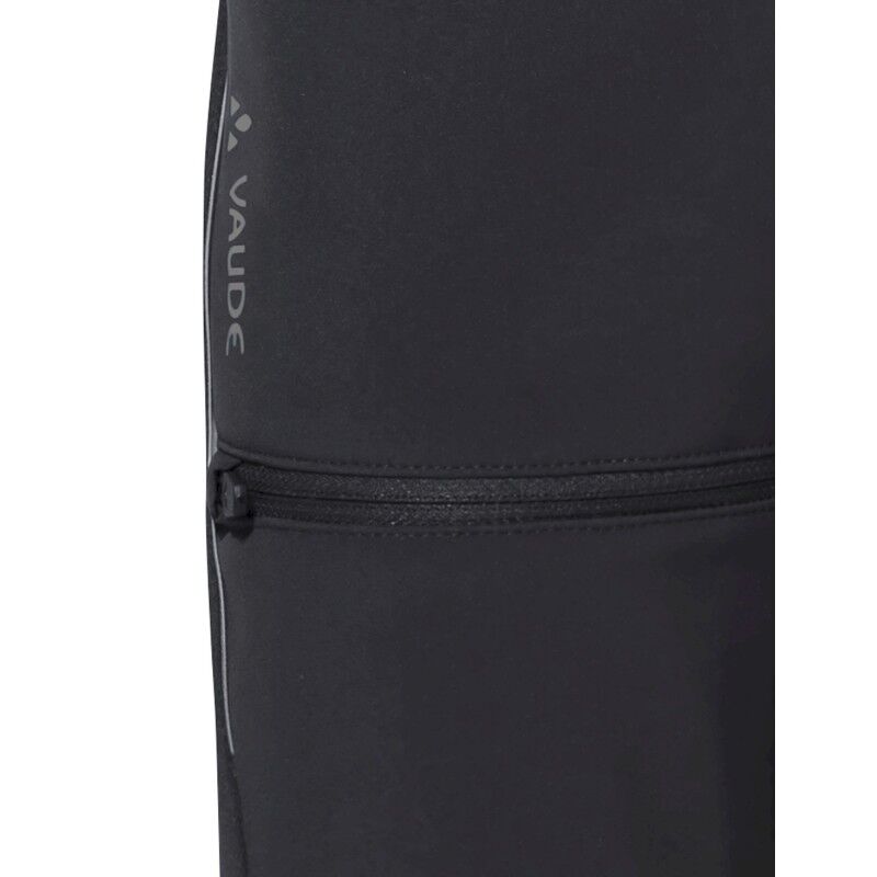 Vaude Kids Capacida Pants II - Pantalon softshell enfant | Hardloop