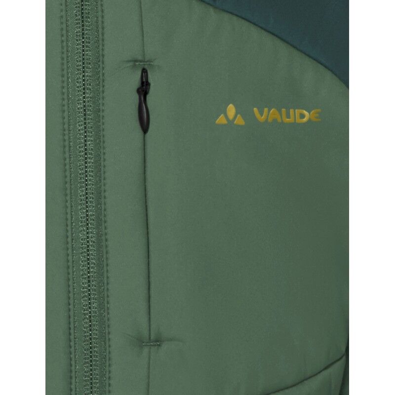 Vaude Kids Capacida Hybrid Jacket II - Casaco penas criança | Hardloop
