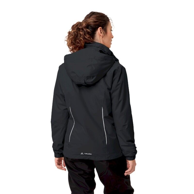 Vaude Escape Bike Warm Jacket - Casaco impermeável mulher | Hardloop