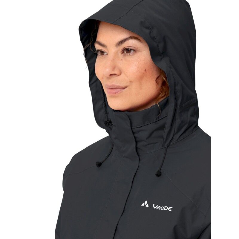 Vaude Escape Bike Warm Jacket - Casaco impermeável mulher | Hardloop