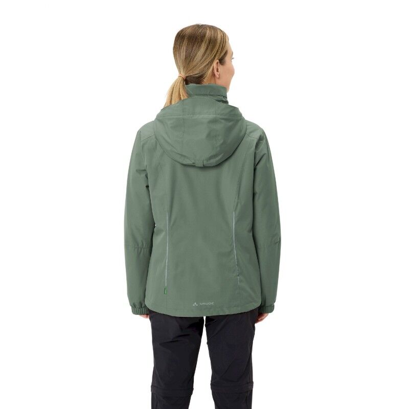 Vaude Escape Bike Warm Jacket - Regnjakke - Damer | Hardloop