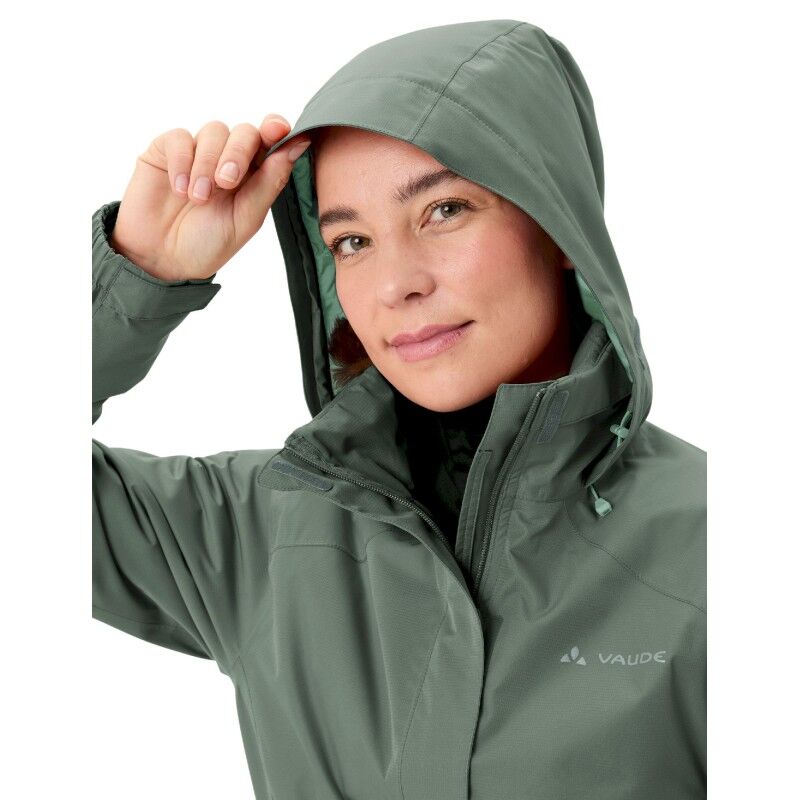 Vaude Escape Bike Warm Jacket - Regnjakke - Damer | Hardloop