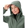 Vaude Escape Bike Warm Jacket - Kurtka przeciwdeszczowa damska | Hardloop
