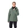 Vaude Escape Bike Warm Jacket - Regnjakke - Damer | Hardloop