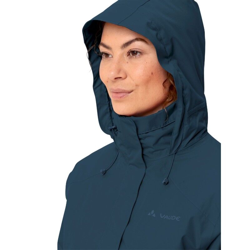 Vaude Escape Bike Warm Jacket - Regenjas - Dames | Hardloop