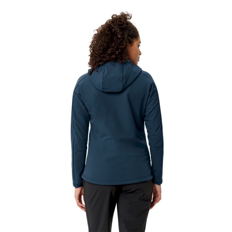 Vaude Elope Stormfleece Hoody - Fleecejacke - Damen | Hardloop
