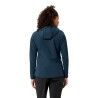 Vaude Elope Stormfleece Hoody - Fleecejacke - Damen | Hardloop