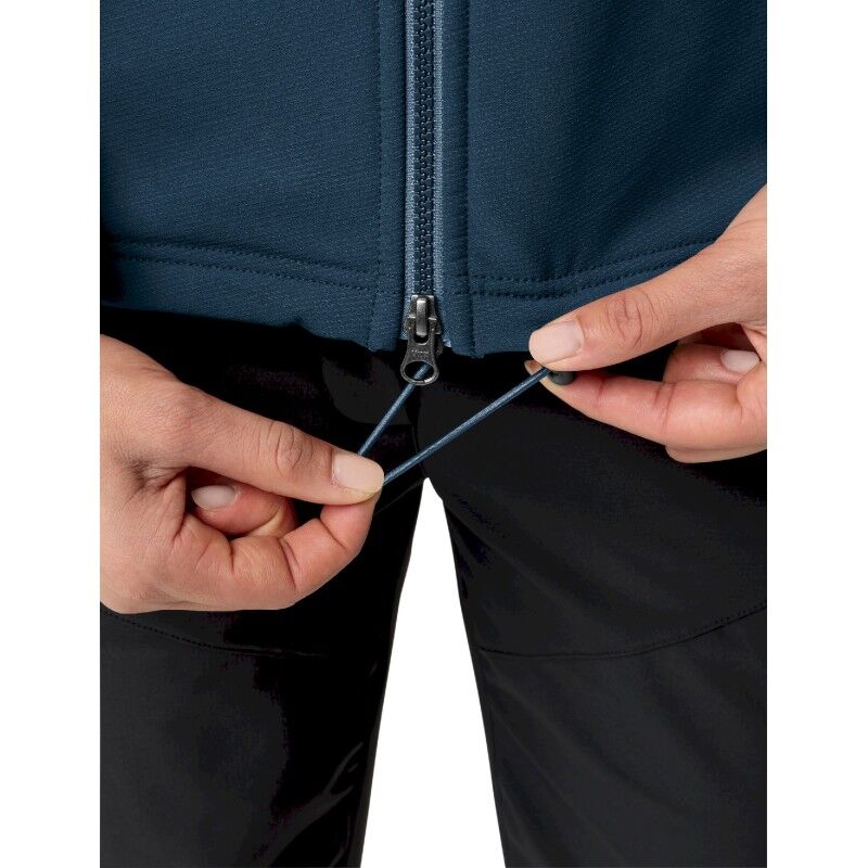 Vaude Elope Stormfleece Hoody - Fleecejacke - Damen | Hardloop