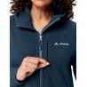 Vaude Elope Stormfleece Hoody - Fleecejacke - Damen | Hardloop