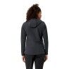 Vaude Elope Stormfleece Hoody - Giacca in pile - Donna | Hardloop