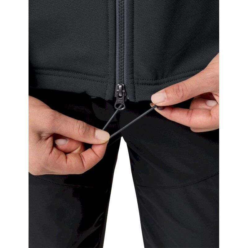Vaude Elope Stormfleece Hoody - Giacca in pile - Donna | Hardloop