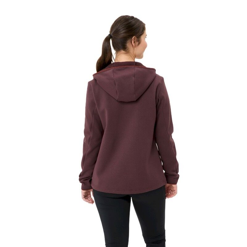 Vaude Idris Fleece Hoody - Polaire femme | Hardloop
