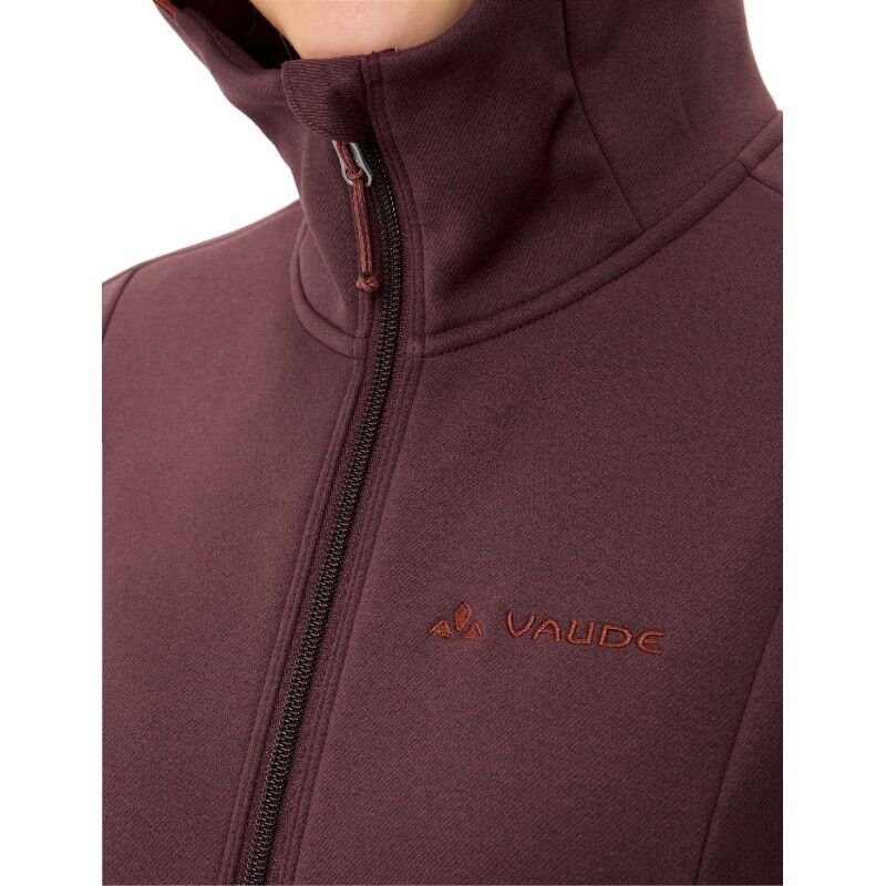 Vaude Idris Fleece Hoody - Fleecejakke - Damer | Hardloop