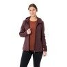 Vaude Idris Fleece Hoody - Fleecejakke - Damer | Hardloop