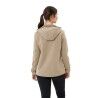 Vaude Idris Fleece Hoody - Fleecejacke - Damen | Hardloop