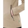 Vaude Idris Fleece Hoody - Fleecevest - Dames | Hardloop