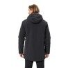 Vaude Idris Wool Parka II - Pánská zimní bunda | Hardloop
