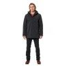 Vaude Idris Wool Parka II - Parka - Men's | Hardloop