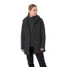 Vaude Idris 3in1 Parka IV - Casaco 3 em 1 mulher | Hardloop