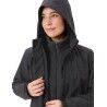 Vaude Idris 3in1 Parka IV - Dámská bunda 3v1 | Hardloop