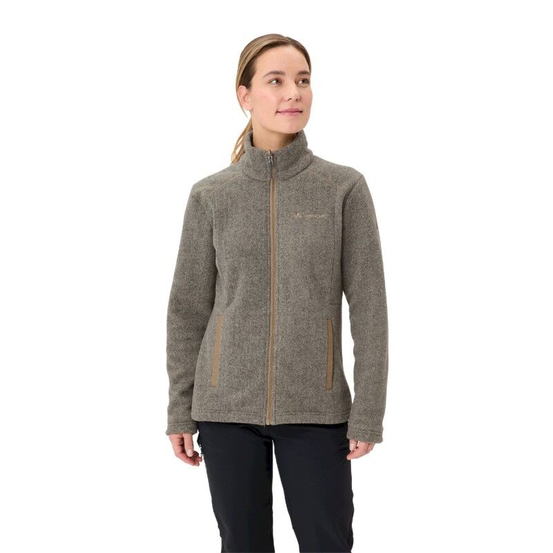 Vaude Idris 3in1 Parka IV - Kurtka 3w1 damska | Hardloop