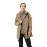 Vaude Idris 3in1 Parka IV - 3-in-1 jacket - Women's | Hardloop