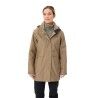 Vaude Idris 3in1 Parka IV - Doppeljacke - Damen | Hardloop