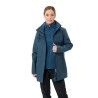 Vaude Idris 3in1 Parka IV - Giacca doppia - Donna | Hardloop