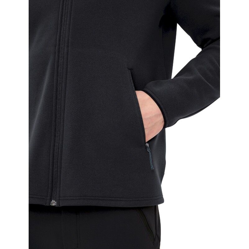 Vaude Idris Fleece Hoody - Fleece jacket - Men's | Hardloop
