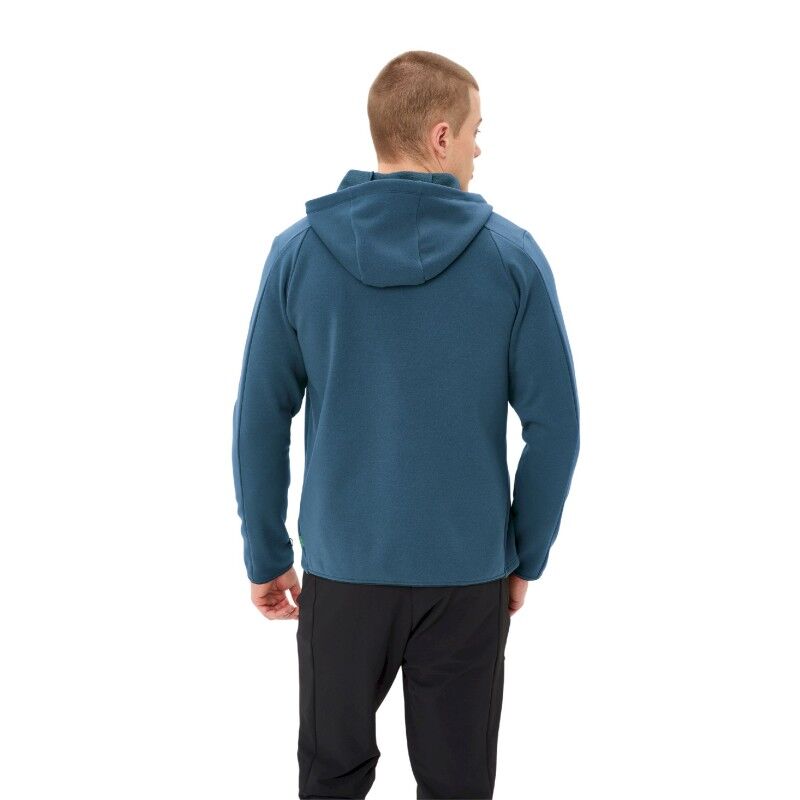 Vaude Idris Fleece Hoody - Polaire homme | Hardloop